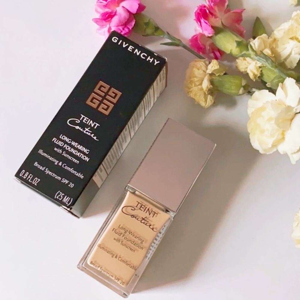 🆕Givenchy TeintCouture Long Wear Fluid Foundation